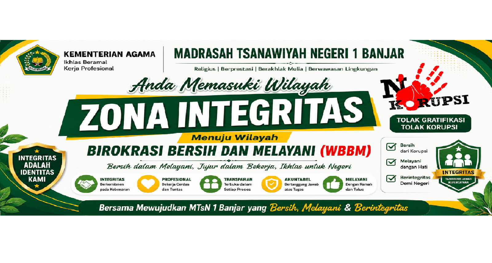 Banner Madrasah